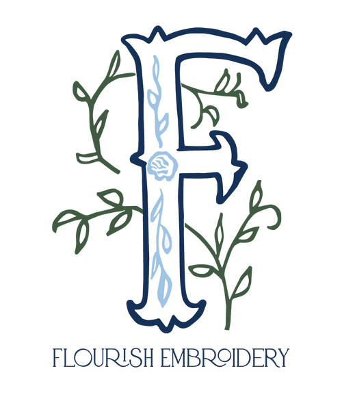 Flourish Embroidery